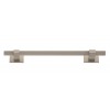 Second Nature Handles - Knurled Appliance Pull 257mm