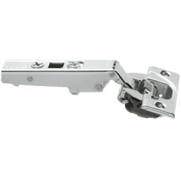 Blum 110 Clip Top Blumotion Screw On Hinge - Overlay