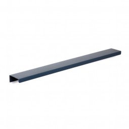 Soho, Trim handle, rear fix, 250mm, Hartforth Blue