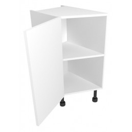 321mm Angled Base Unit LH (350 Door)