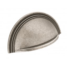 Cup Handle With Stepped Detail, 64mm