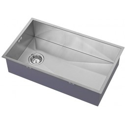 Zenuno 700U Undermount Sink With Offset Waste