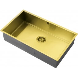 Axixuno 700U SOS Undermount Sink ''FOR ORANGE PK''