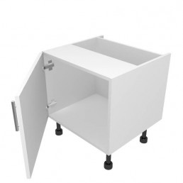 600mm Belfast Sink Base Unit 495mm High