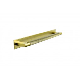 Didsbury, D Handle, 160mm, With Rectangular Backplate