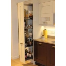 Style 500mm Full Extension Larder Unit