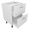 Two Pan Drawers