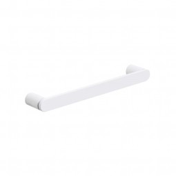 Lloyd, D handle, 160mm,  White