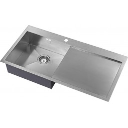 Zenuno 5 I-F 1.0 Bowl Sink & Drainer LH Bowl ''FOR ORANGE PK