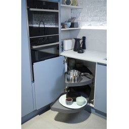 Arena Pure LeMans II, LH Corner Unit, 450mm Wide