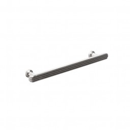 Henley, Fluted bar handle, classic, 160mm, Stainless Steel