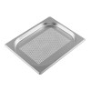 Second Nature Sinks and Taps - Stainless pan GN-1/2-P
