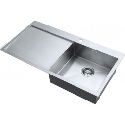 Zenuno 15 5 I-F Undermount Sink RH Bowl ''FOR ORANGE PK''