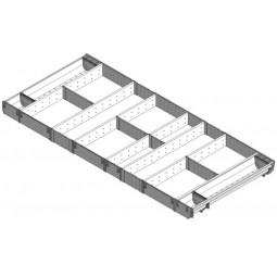 Blum Orga-Line Utensils Insert W1200mm D500mm