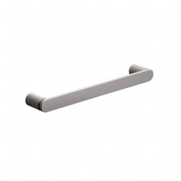 Lloyd, D handle, 160mm,  Taupe Grey