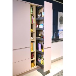 Arena Pure 400mm Full Extension Larder Unit