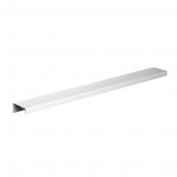 Soho, Trim handle, rear fix, 250mm, Dove Grey