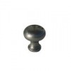 Kitchen Stori - Round Knob, 35mm Diam, Pewter