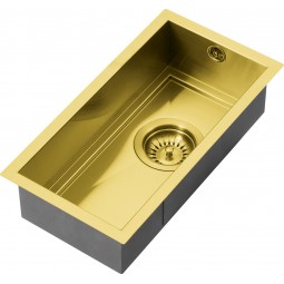 Axixuno 190U SOS Undermount Sink