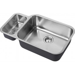 Etroduo 781/450U Undermount Sink RH Bowl