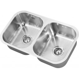 Etroduo 340/340U Undermount Sink