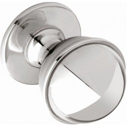Knob Classic Ball With Ring Detail 35mm Diameter