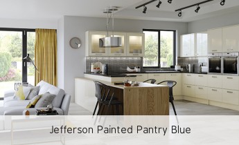 Jefferson Painted