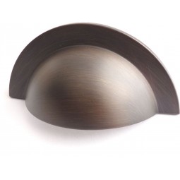 Round Cup, 64mm, American Copper