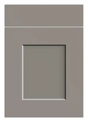 Cambridge door and drawer front